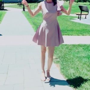 Pinkish Dress
